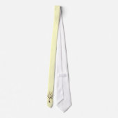 秋 ネクタイ (裏面)