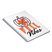 秋 ノートブック (右側)