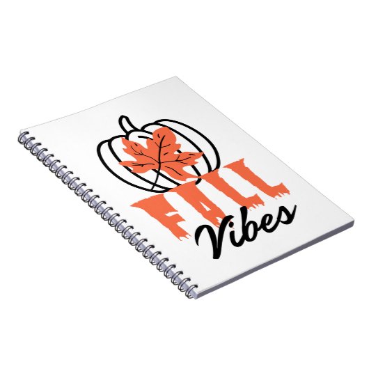 秋 ノートブック (右側)