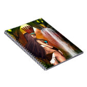 秋 ノートブック (右側)