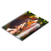 秋 ノートブック (左側)