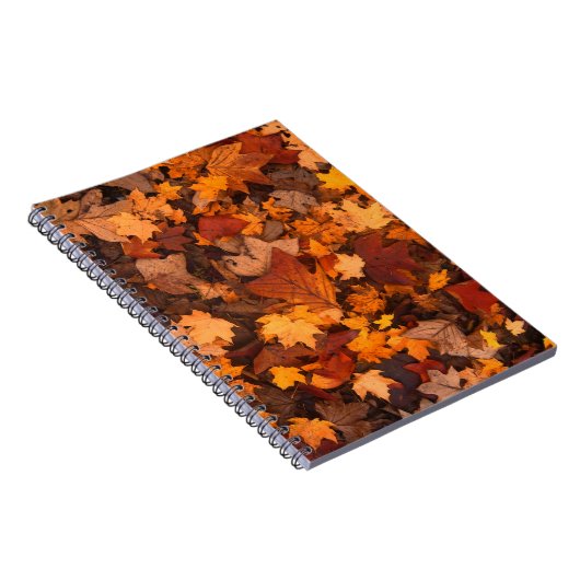 秋 ノートブック (右側)