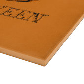 秋・ハロウィーン・カボチャ切削板 カッティングボード (角)