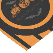 秋/ハロウィーン/カボチャ ロングテーブルランナー (コーナー)