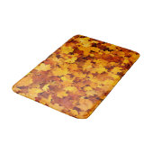 秋 バスマット (アングル)