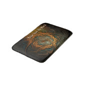 秋 バスマット (アングル)