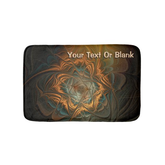 秋 バスマット (正面)