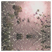 秋 ファブリック (クローズアップ)