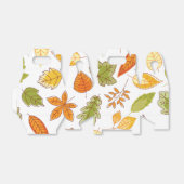 秋 フェイバーボックス (折り畳みなし)