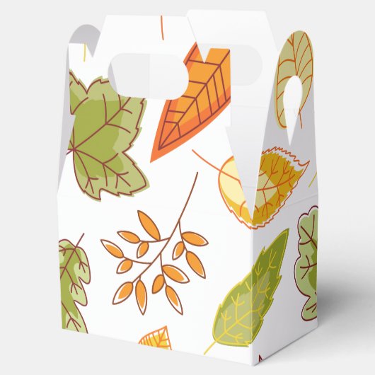 秋 フェイバーボックス (オープン)