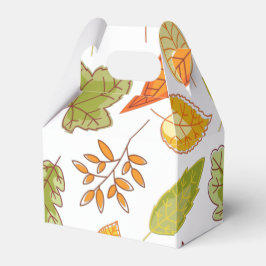 秋 フェイバーボックス