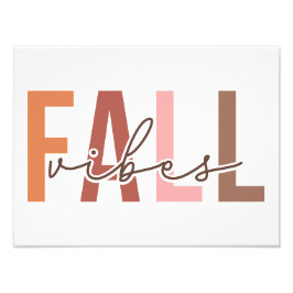 秋 フォトプリント           