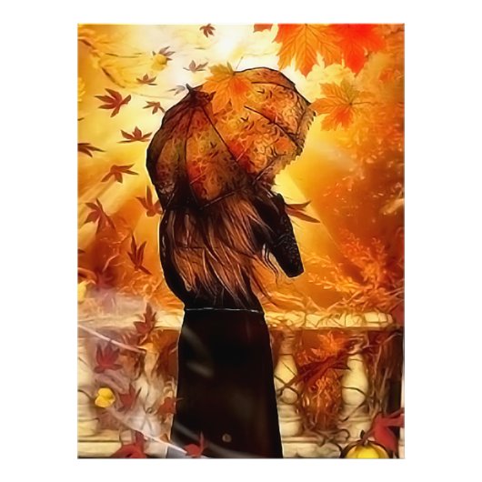 秋 フォトプリント            (正面)