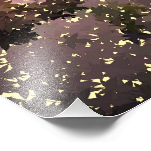 秋 フォトプリント            (角)