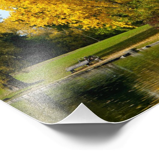 秋 フォトプリント            (角)