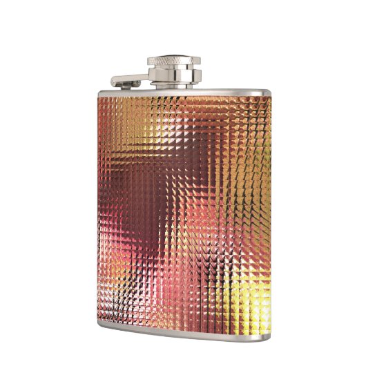 秋 フラスク (左)