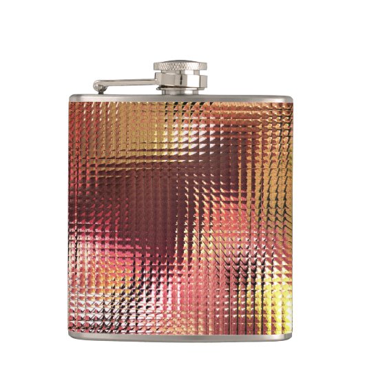 秋 フラスク (正面)