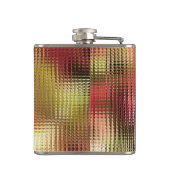 秋 フラスク (裏面)