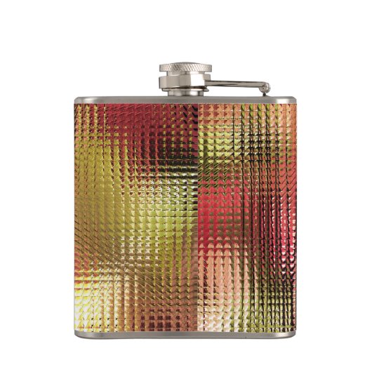 秋 フラスク (裏面)