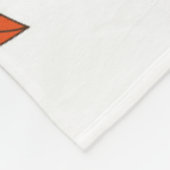 秋 フリースブランケット (角)