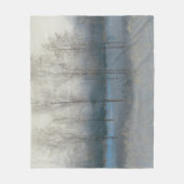 秋 フリースブランケット (正面)