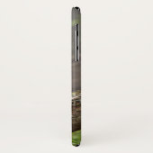 秋 – ペレグリン《鳥》ハヤブサ Case-Mate iPhoneケース (裏面/左)