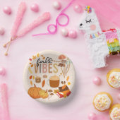 秋 ペーパーボウル (パーティー)