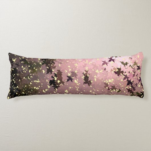 秋 ボディピロー (正面)