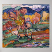 秋 ポスター (正面)