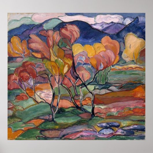 秋 ポスター (正面)