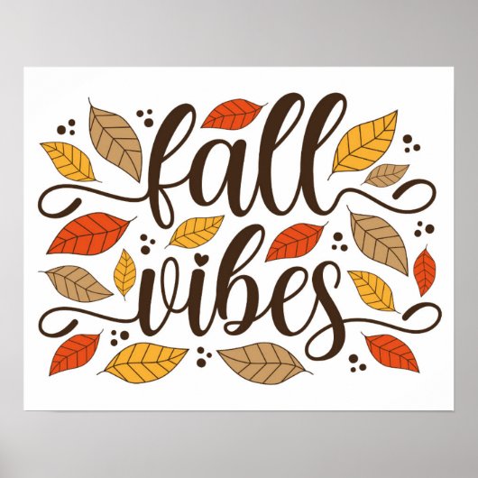 秋 ポスター (正面)