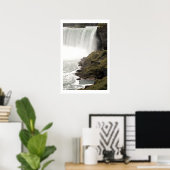 秋 ポスター (ホームオフィス)