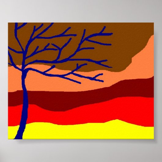 秋 ポスター (正面)