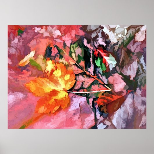 秋 ポスター (正面)