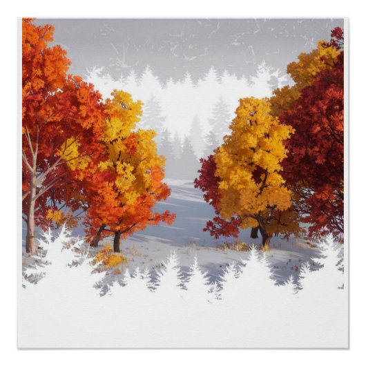 秋 ポスター (正面)