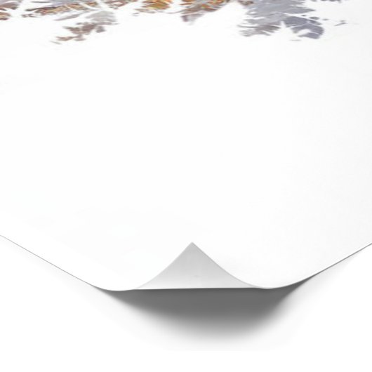 秋 ポスター (コーナー)