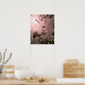 秋 ポスター (キッチン)