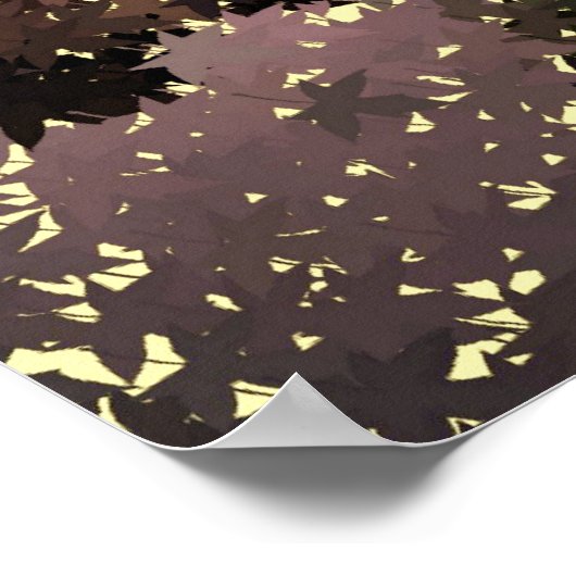 秋 ポスター (角)