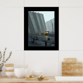 秋 ポスター (キッチン)