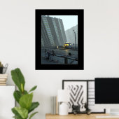 秋 ポスター (ホームオフィス)