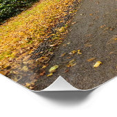 秋 ポスター (コーナー)