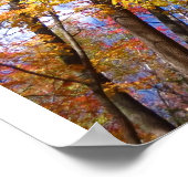 秋 ポスター (角)