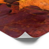 秋 ポスター (角)