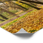 秋 ポスター (角)