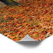 秋 ポスター (角)