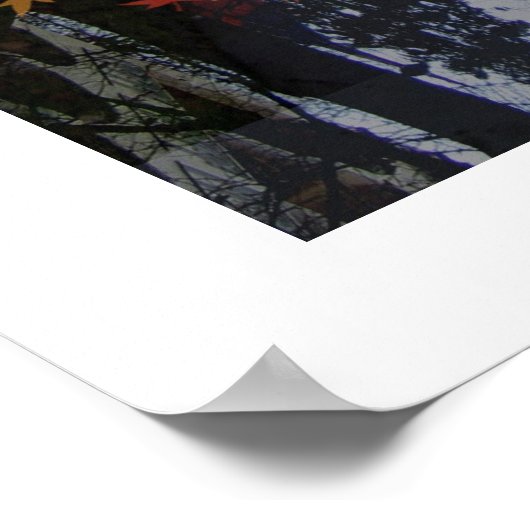 秋 ポスター (角)