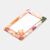 秋 ポストイット (アングル)