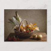 秋 ポストカード (正面)