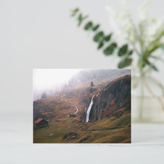 秋 ポストカード (スタンド正面)