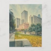 秋 ポストカード (正面)